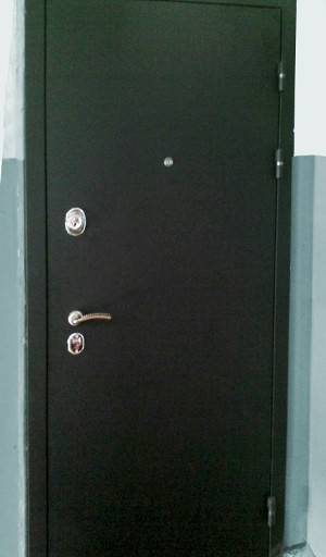 Фото установленной двери Йошкар Ола