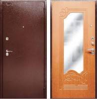 Железные входные двери для дома