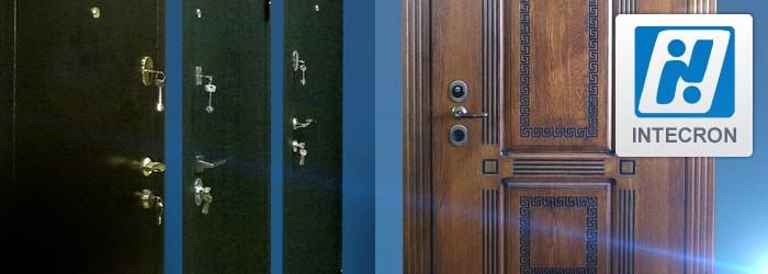 Двери «Интекрон» на выгодных условиях