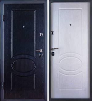 Фото двери Страж 9 Беленый Дуб