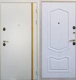 Дверь Акрон 2 белая